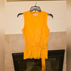 MICHAEL Michael Kors Sleeveless Blouse M Size